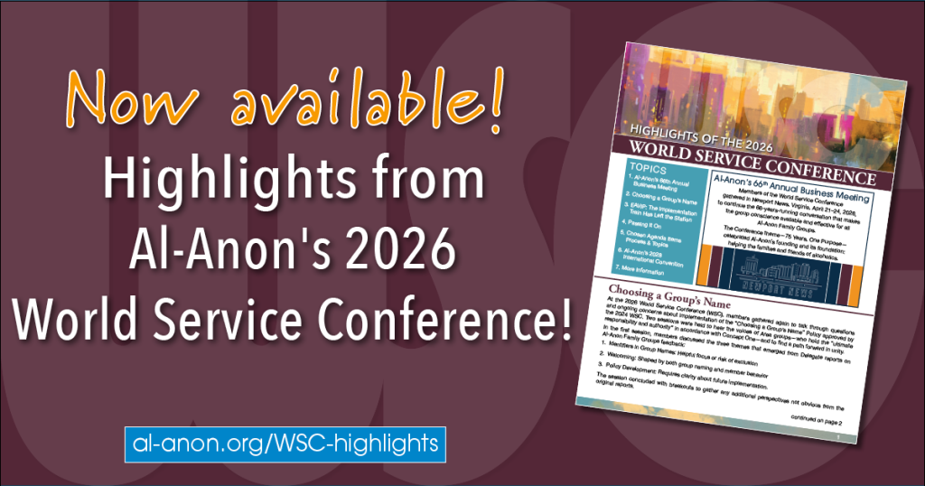 conference newsletter cover of highlights