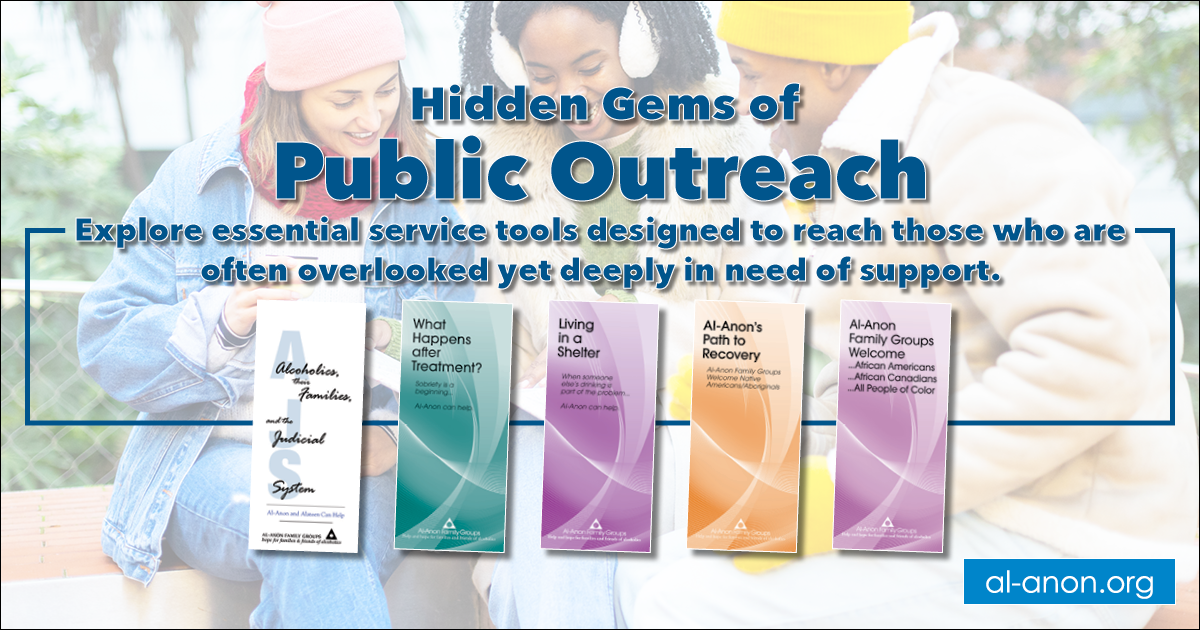 hidden gems of public outreach