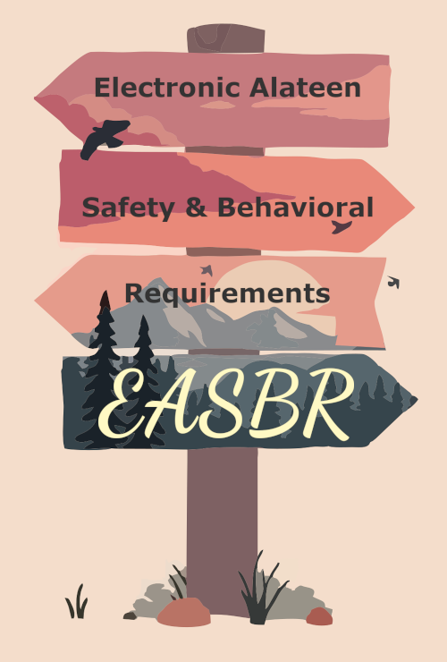 signpost Electronic Alateen Safety & Behavioral Requirements