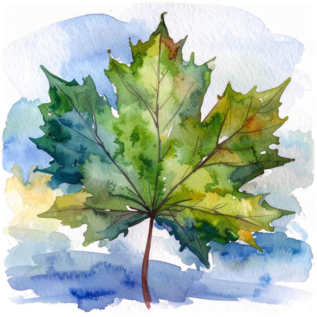 maple leaf